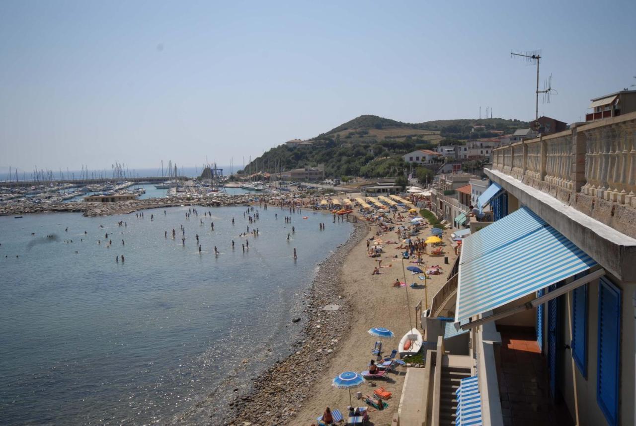 Destinazione Paradiso Apartment Пьомбино Екстериор снимка